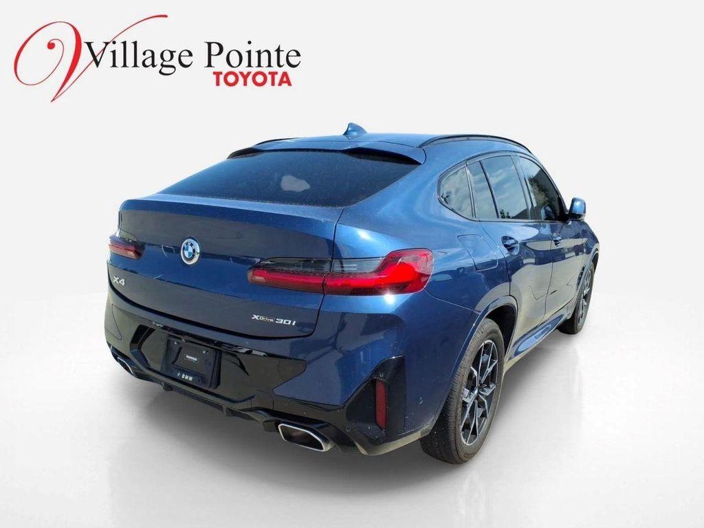 BMW X4 2022