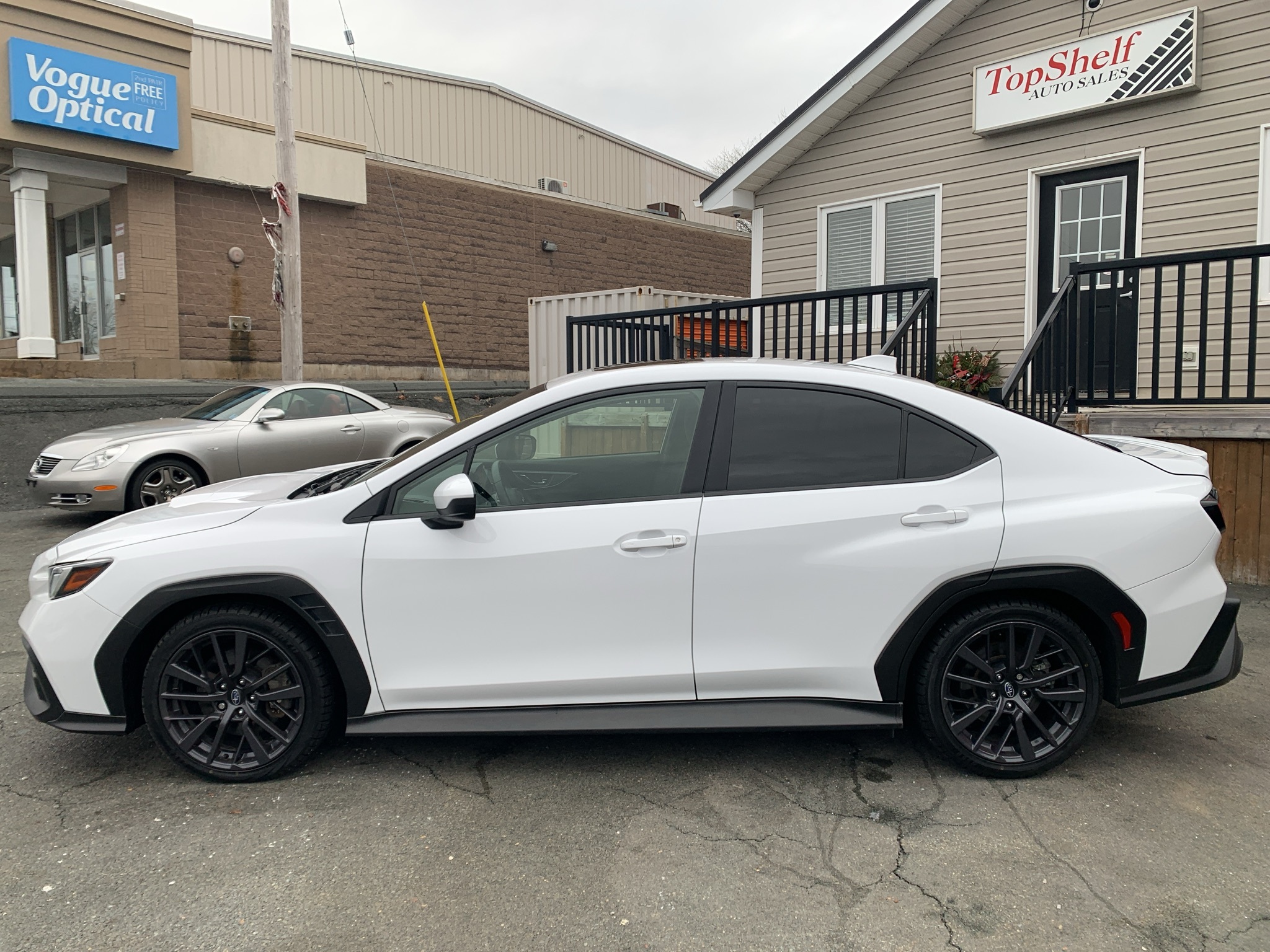 Subaru WRX 2023