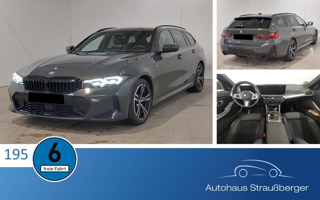 BMW 320 2024