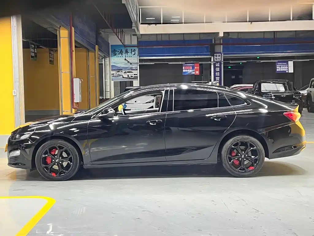 Chevrolet Malibu 2023