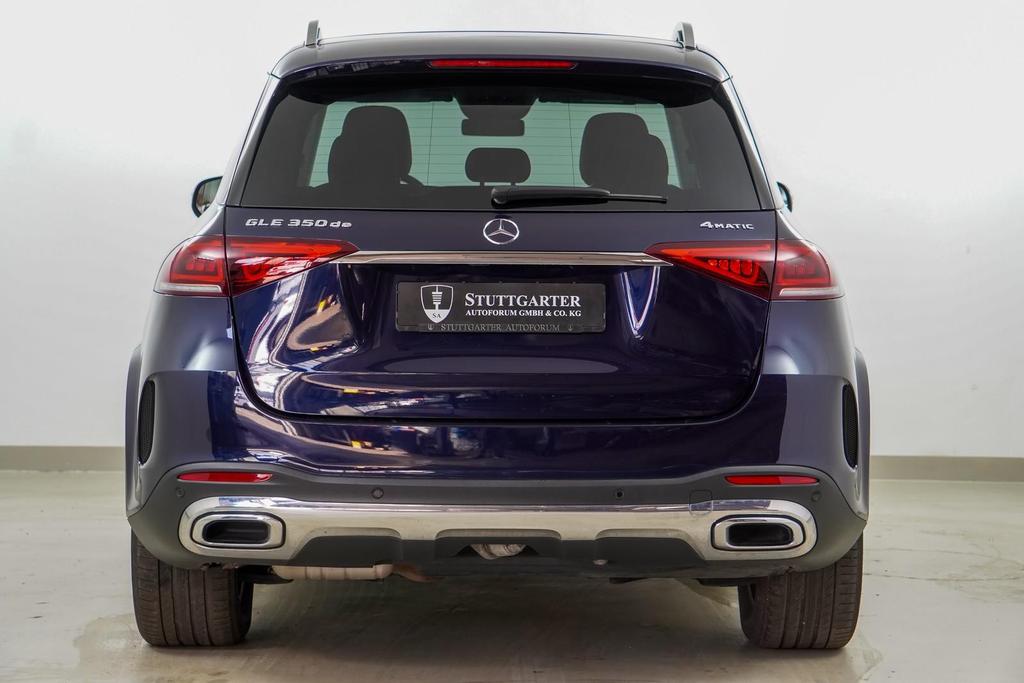 Mercedes-Benz GLE 350 2021