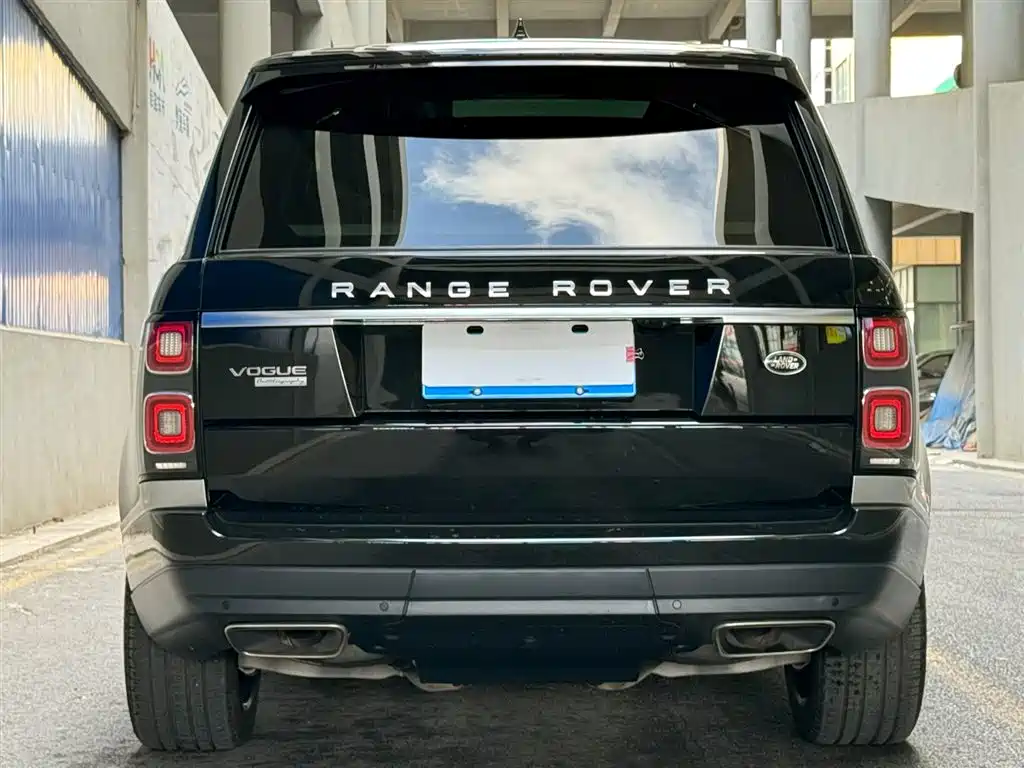Land Rover Range Rover 2021