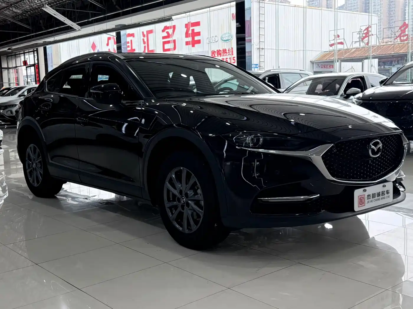 Mazda CX-4 2023