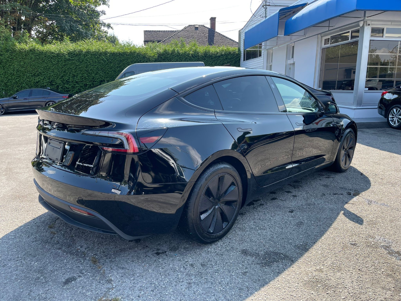 Tesla Model 3 2025