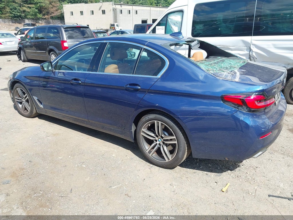 BMW 530 2021