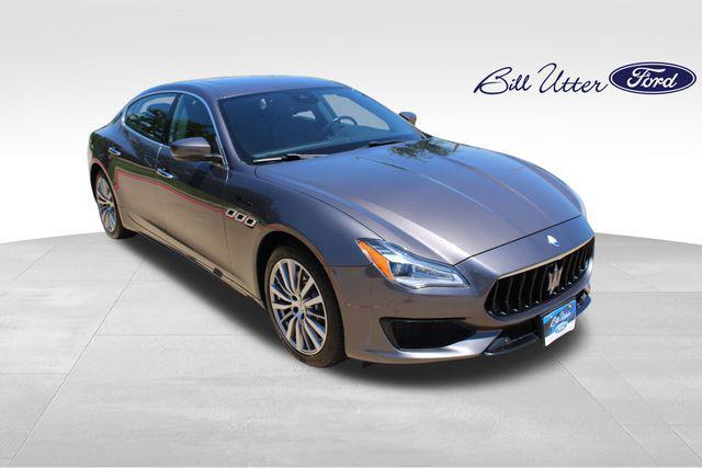 Maserati Quattroporte 2022