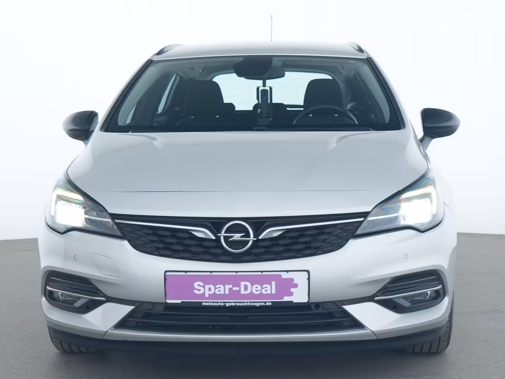 Opel Astra 2021