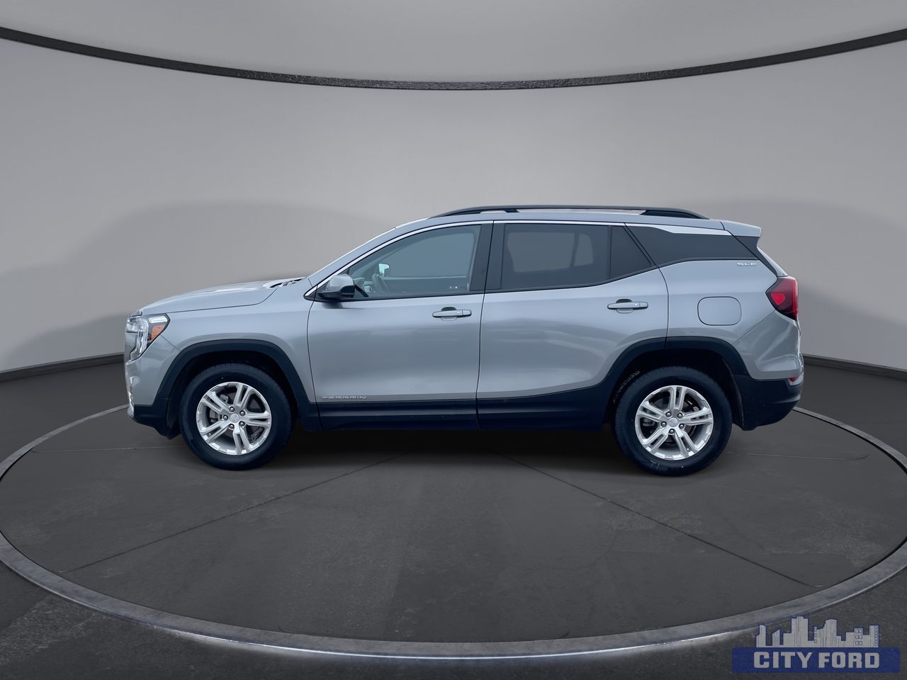 GMC Terrain 2023