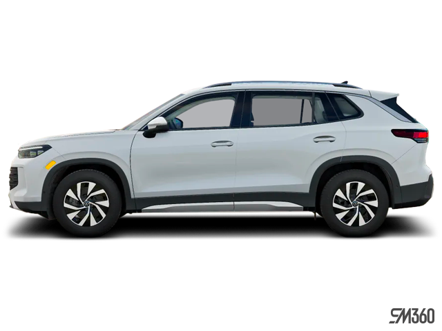 Volkswagen Tiguan 2025