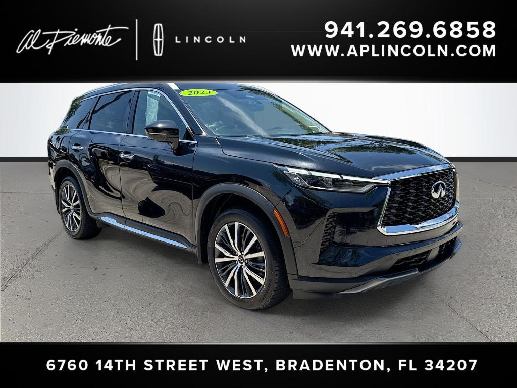 Infiniti QX60 2023