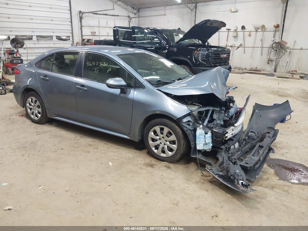 Toyota Corolla 2021