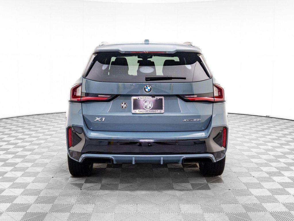 BMW X1 2023