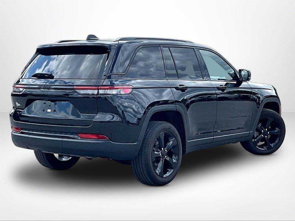 Jeep Grand Cherokee 2023