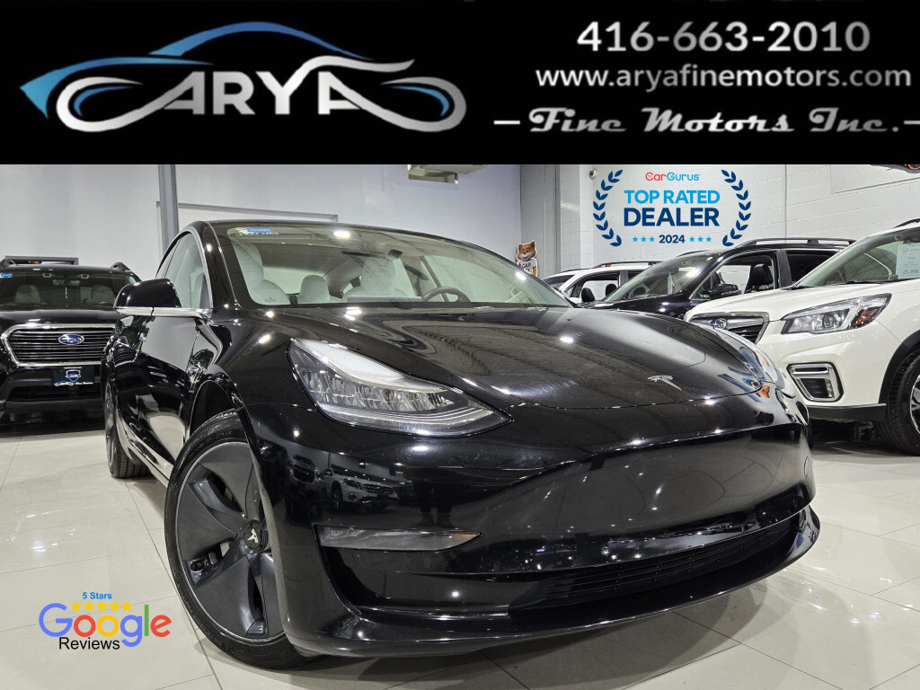 Tesla Model 3 2020