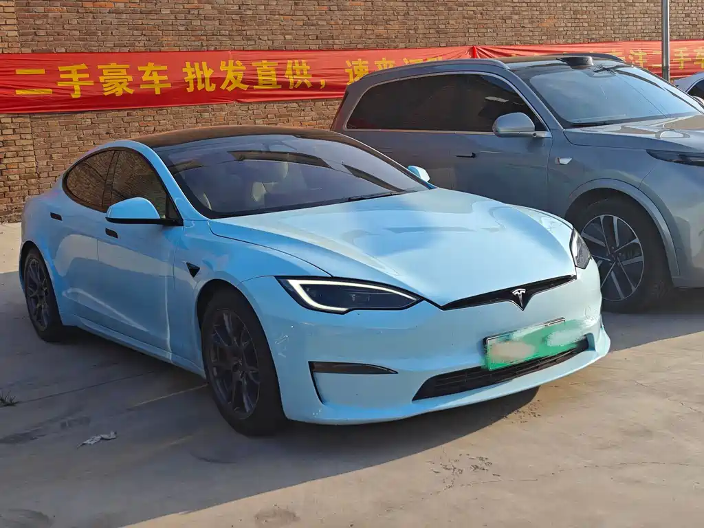 Tesla Model S 2023