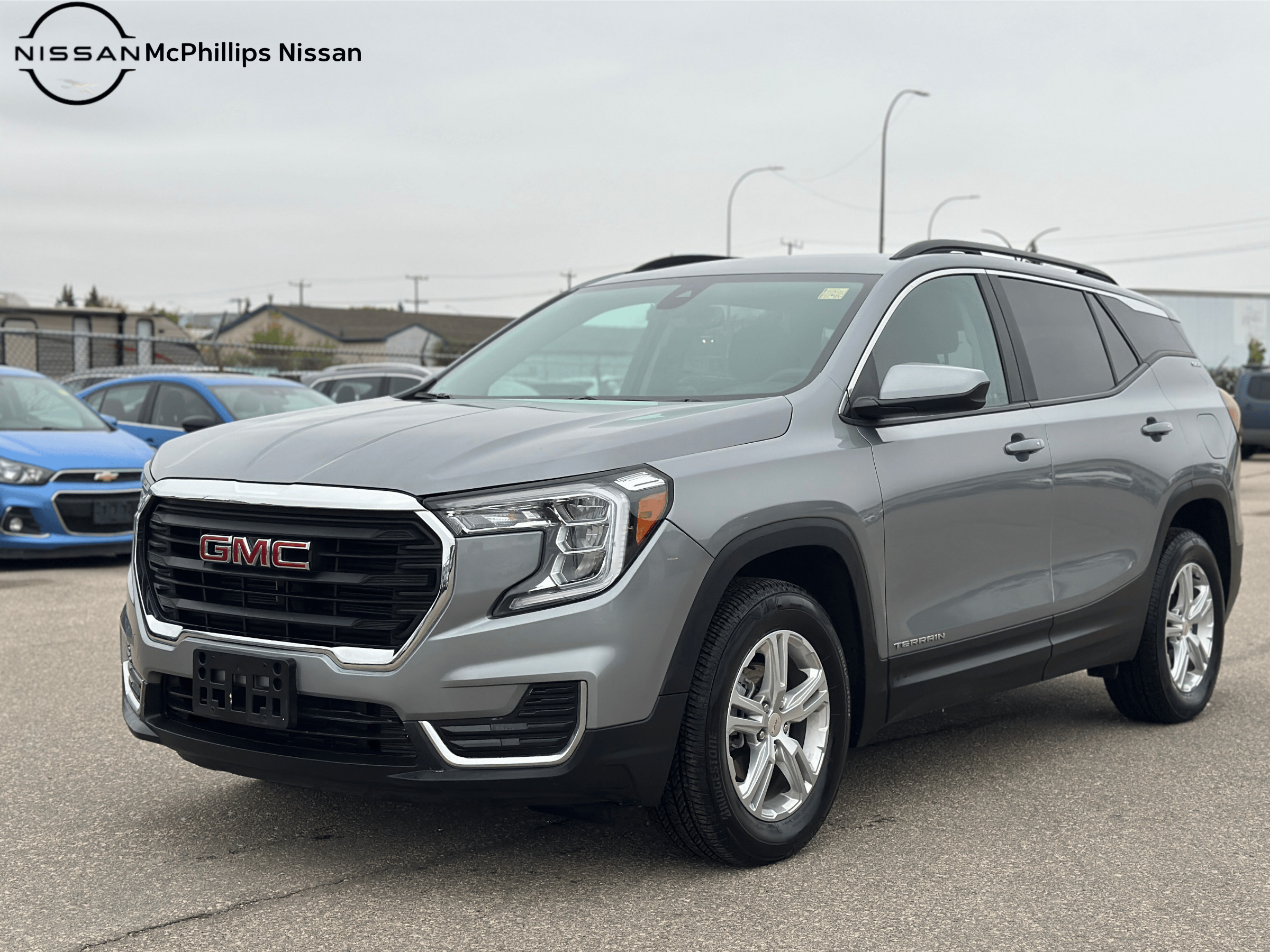 GMC Terrain 2024