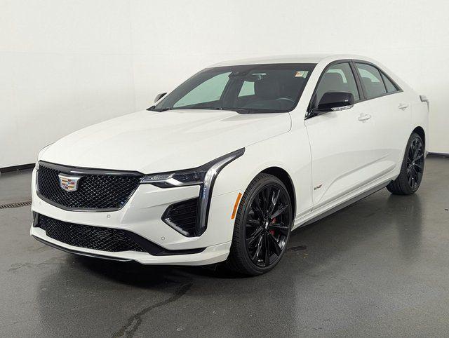 Cadillac CT4-V 2022