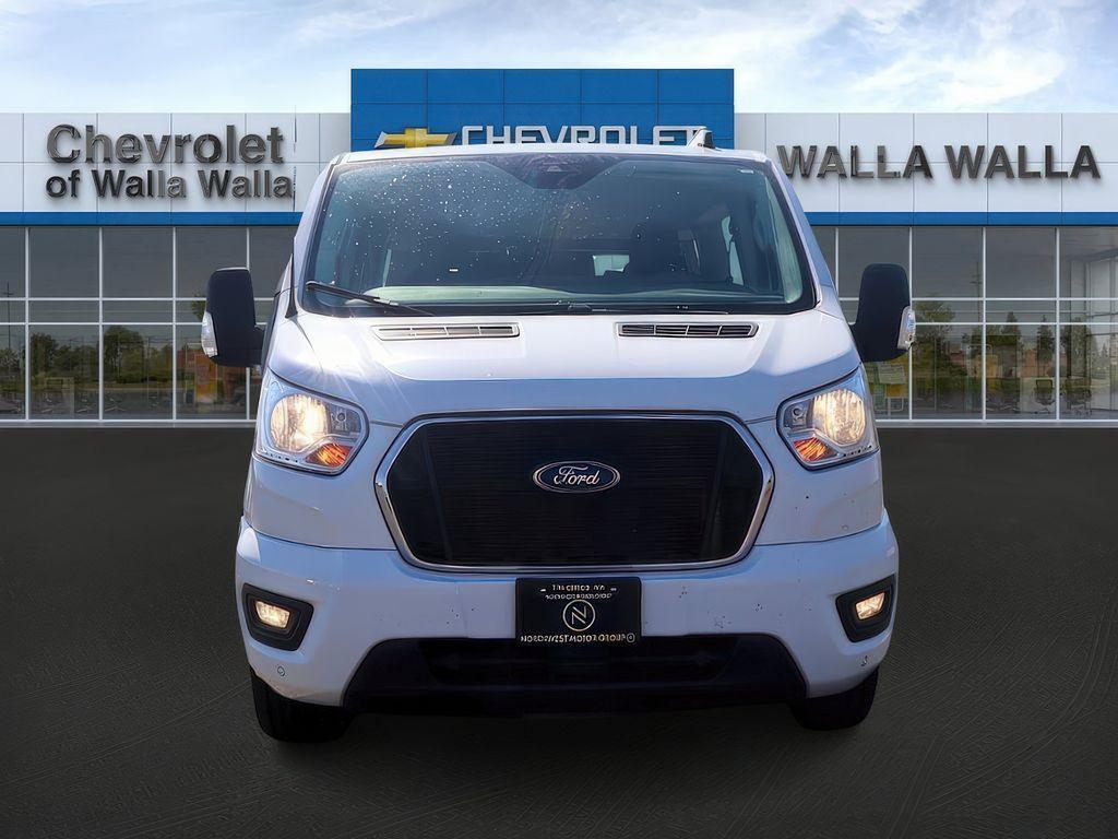 Ford Transit 2021