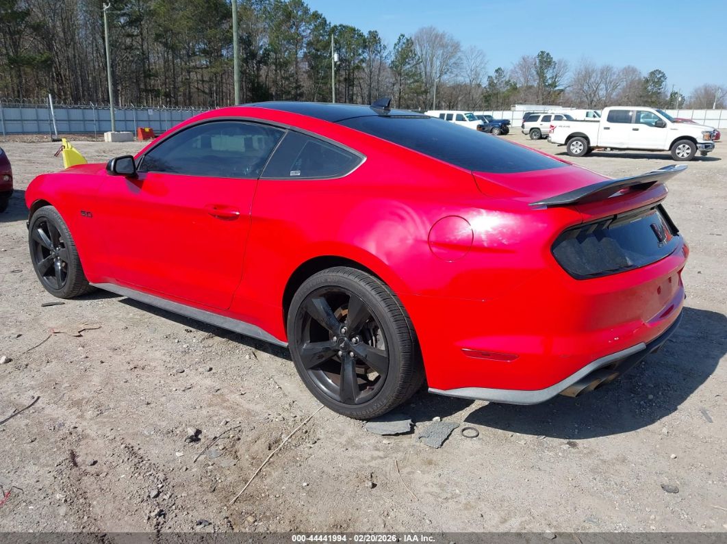 Ford Mustang 2021