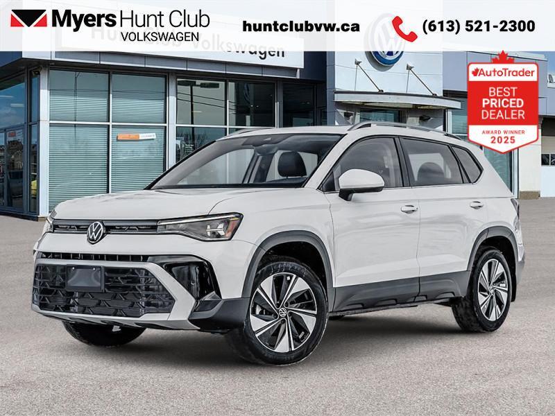 Volkswagen Taos 2025