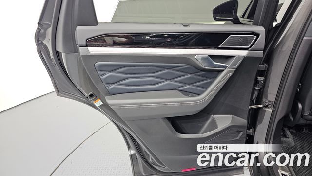 Volkswagen Touareg 2024