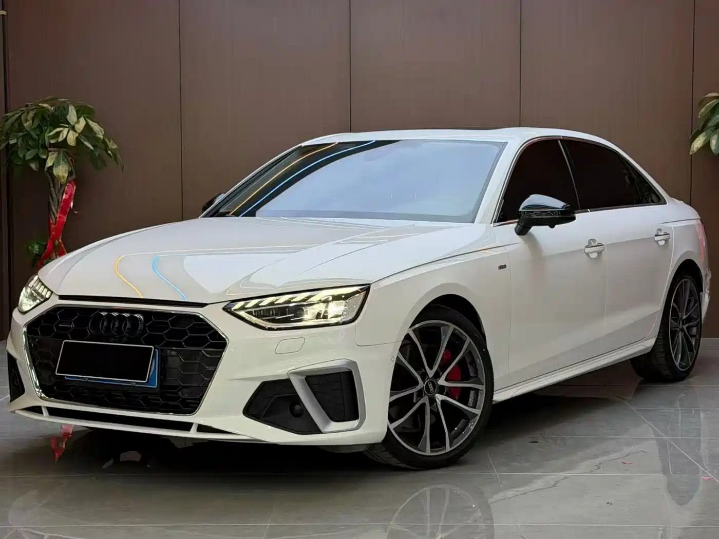 Audi A4 2021