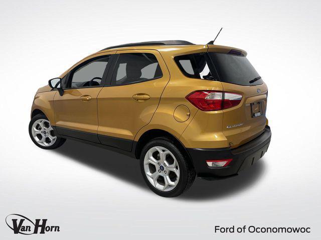 Ford EcoSport 2021