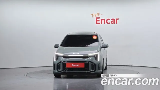 Kia Morning 2025