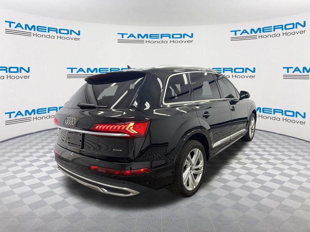 Audi Q7 2021