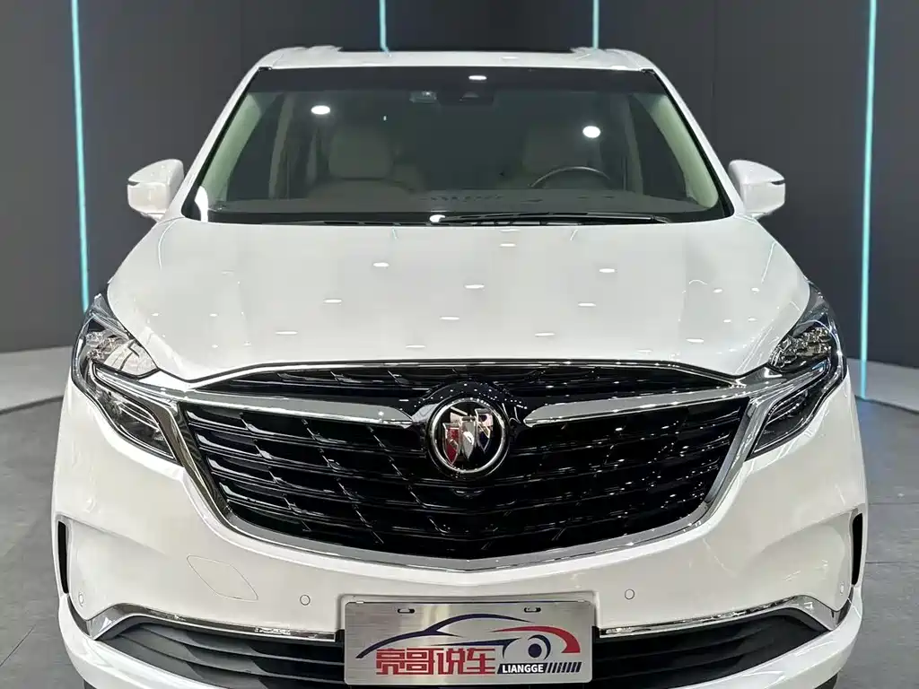 Buick GL8 2021