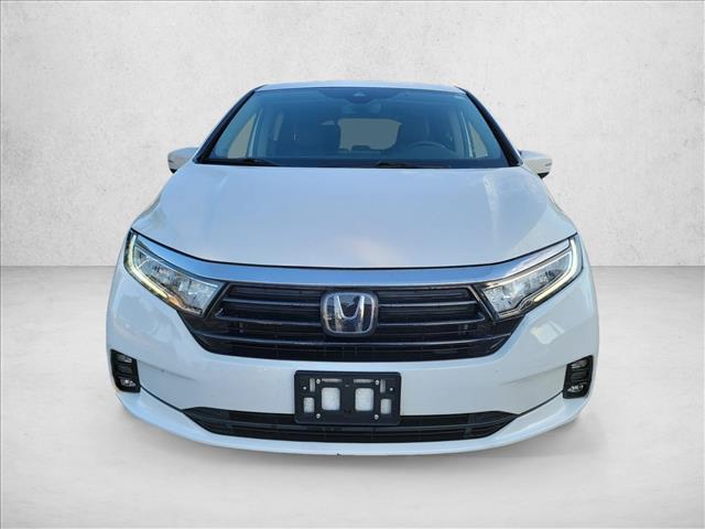 Honda Odyssey 2022