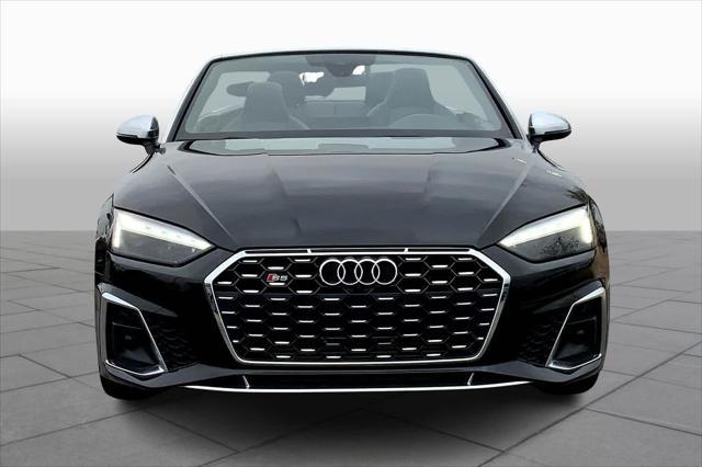 Audi S5 2022