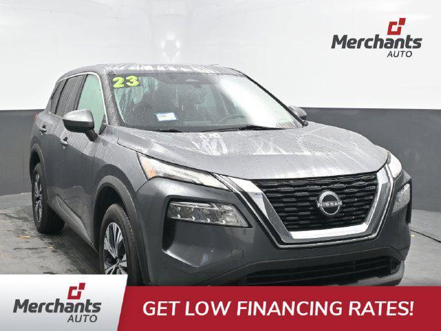 Nissan Rogue 2023