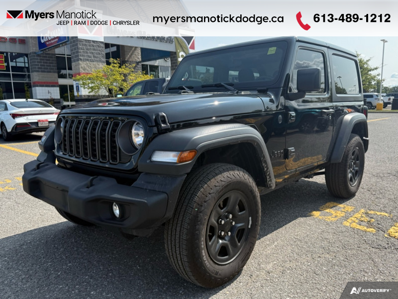 Jeep Wrangler 2025