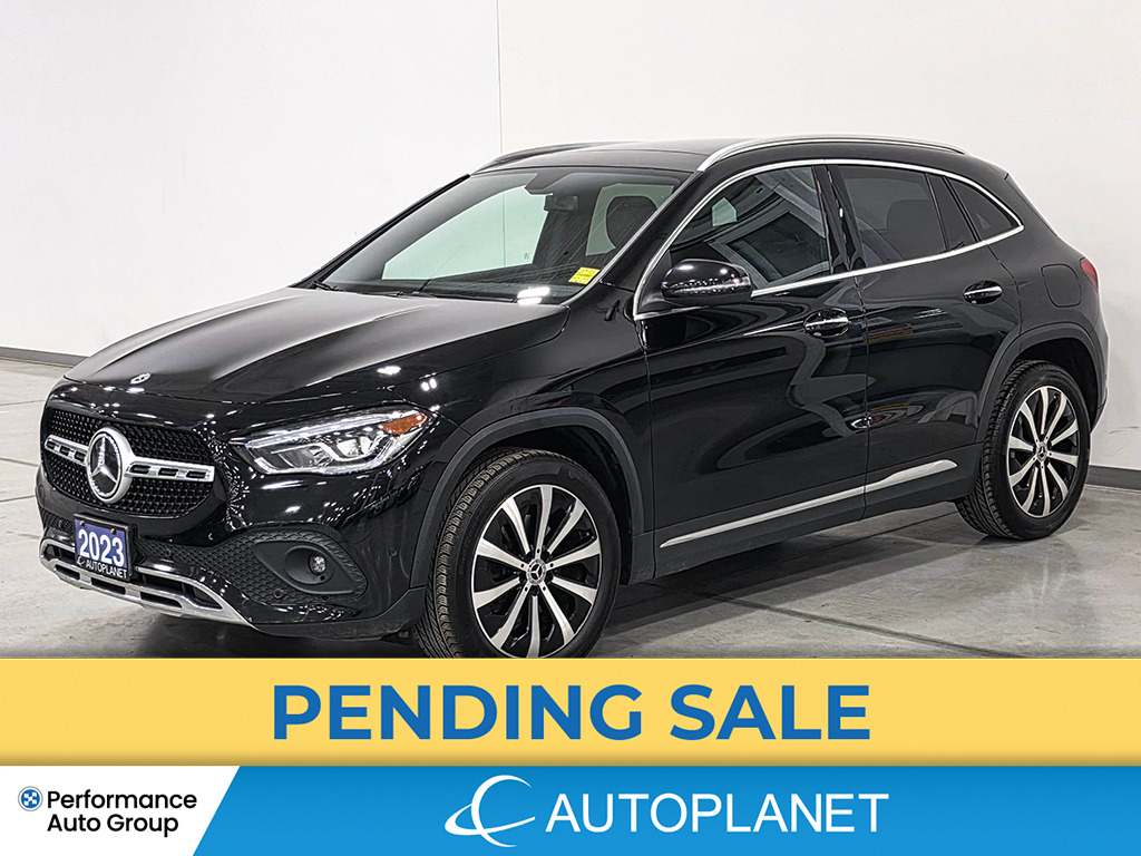 Mercedes-Benz GLA 2023