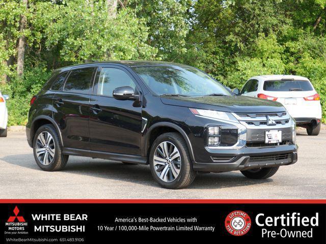 Mitsubishi Outlander Sport 2024
