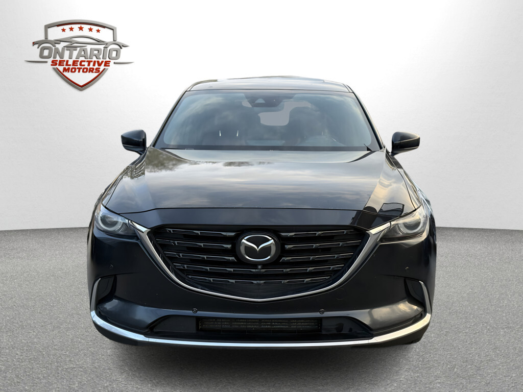 Mazda CX-9 2022
