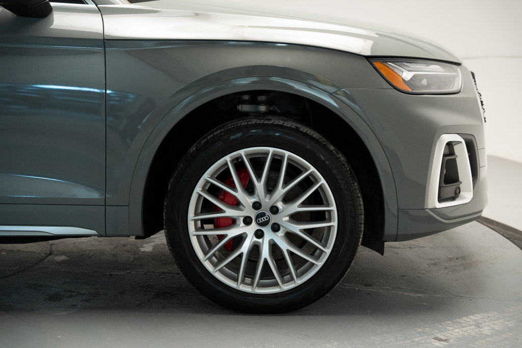 Audi SQ5 2021