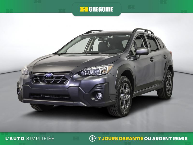 Subaru Crosstrek 2023