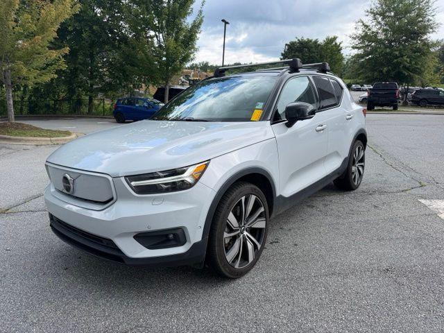 Volvo XC40 2022
