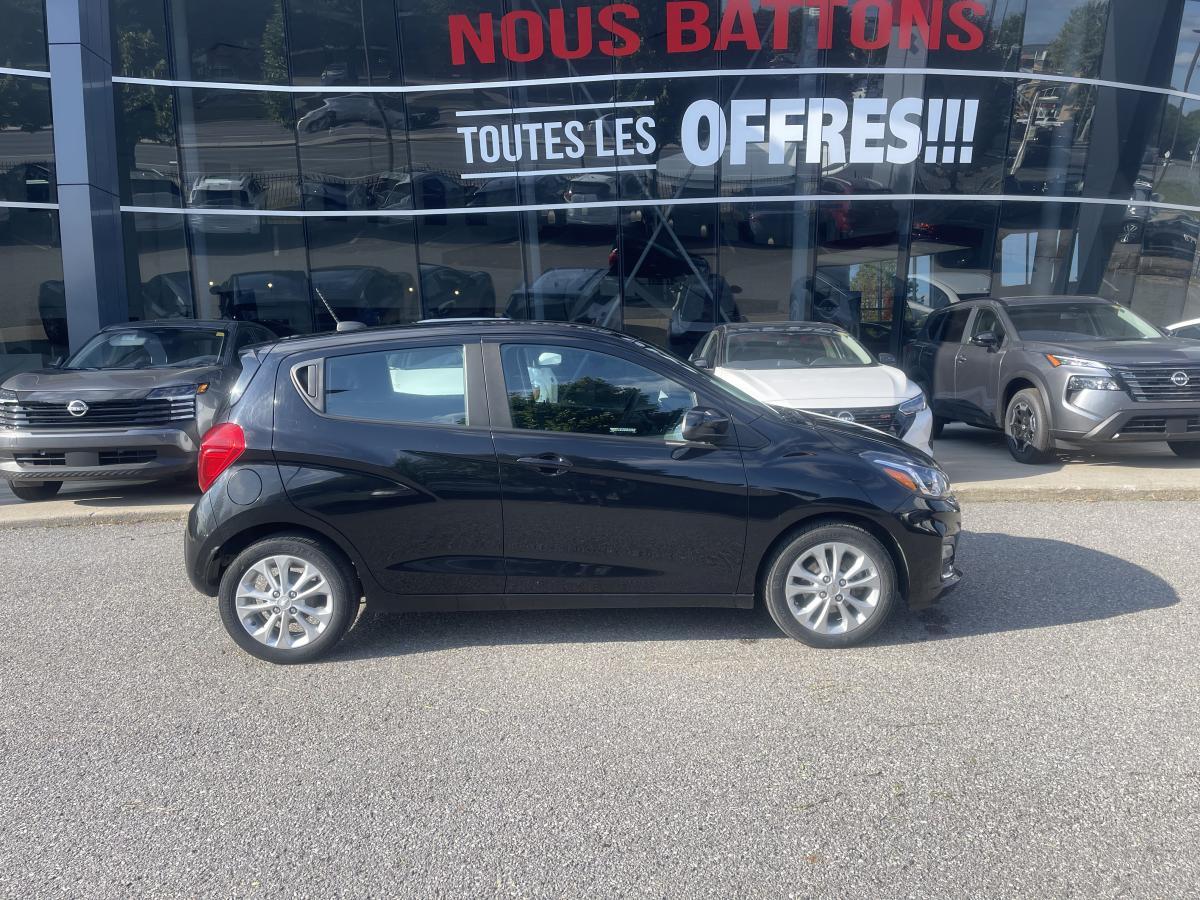 Chevrolet Spark 2022