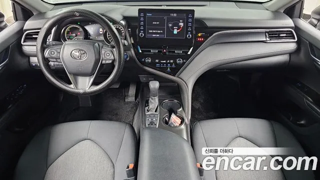 Toyota Camry 2022