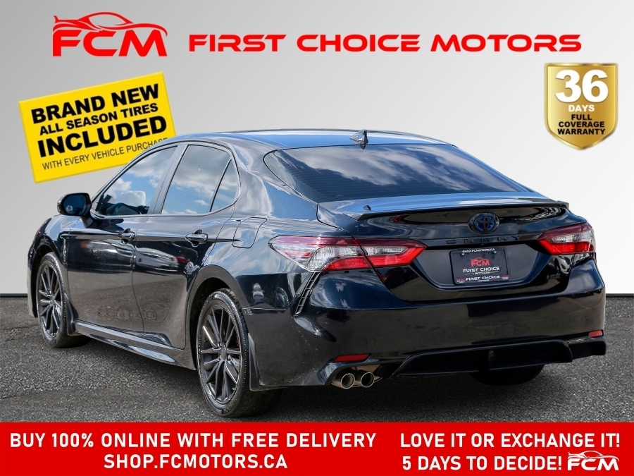 Toyota Camry 2022