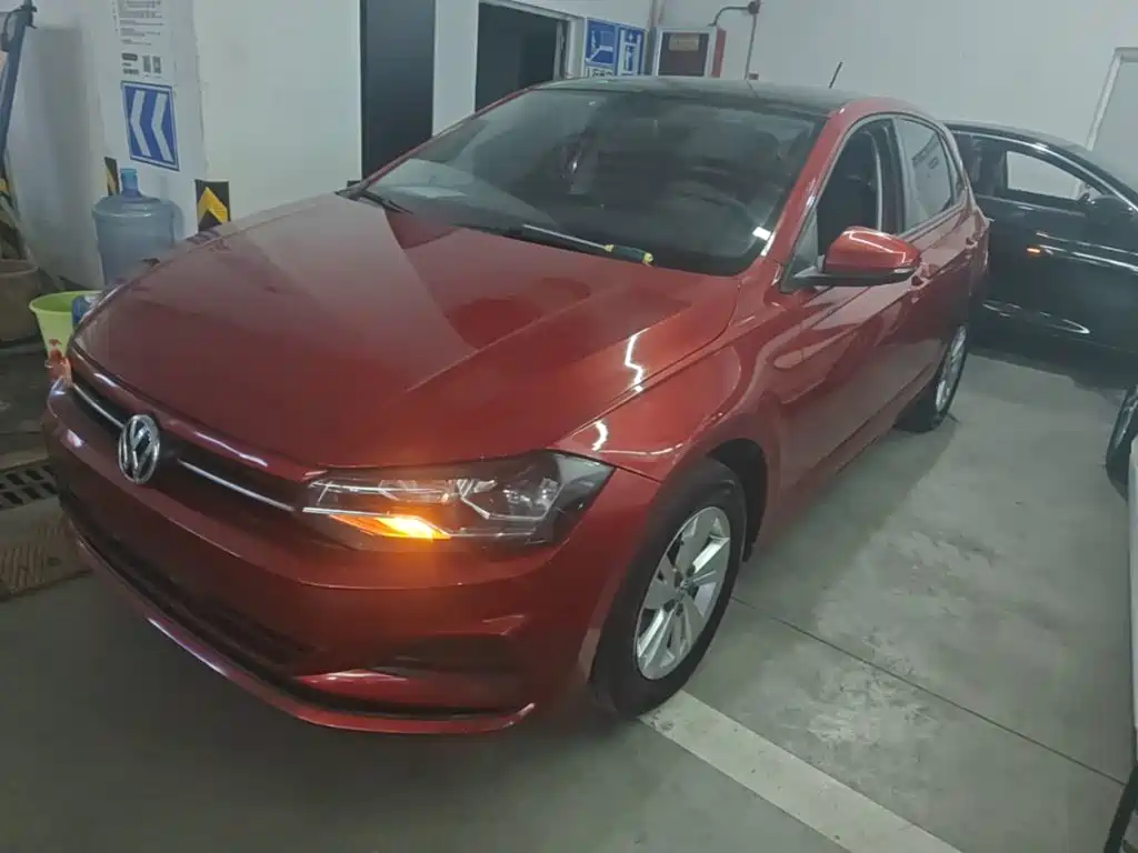 Volkswagen Polo 2021