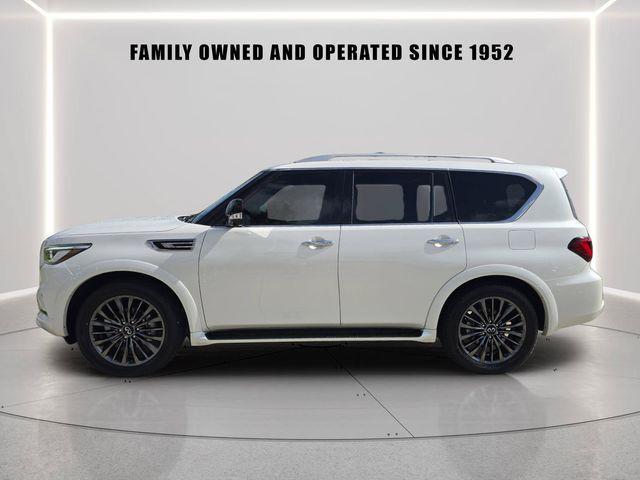 Infiniti QX80 2024