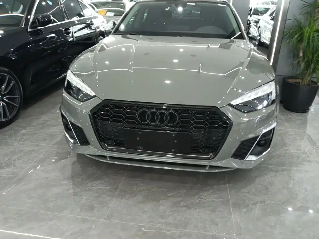 Audi A5 2021