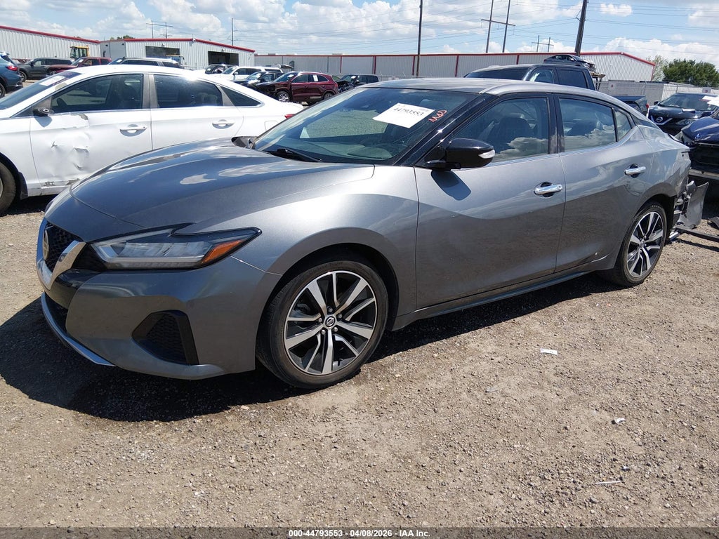 Nissan Maxima 2021