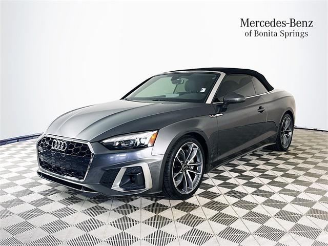 Audi A5 2023