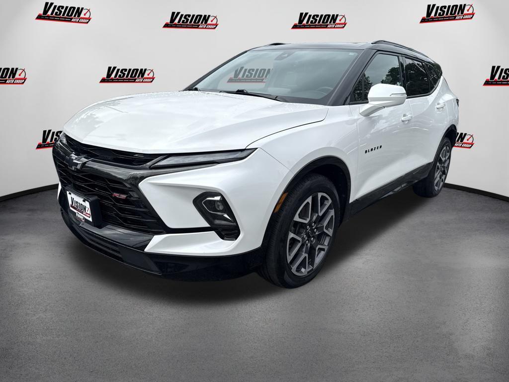 Chevrolet Blazer 2023