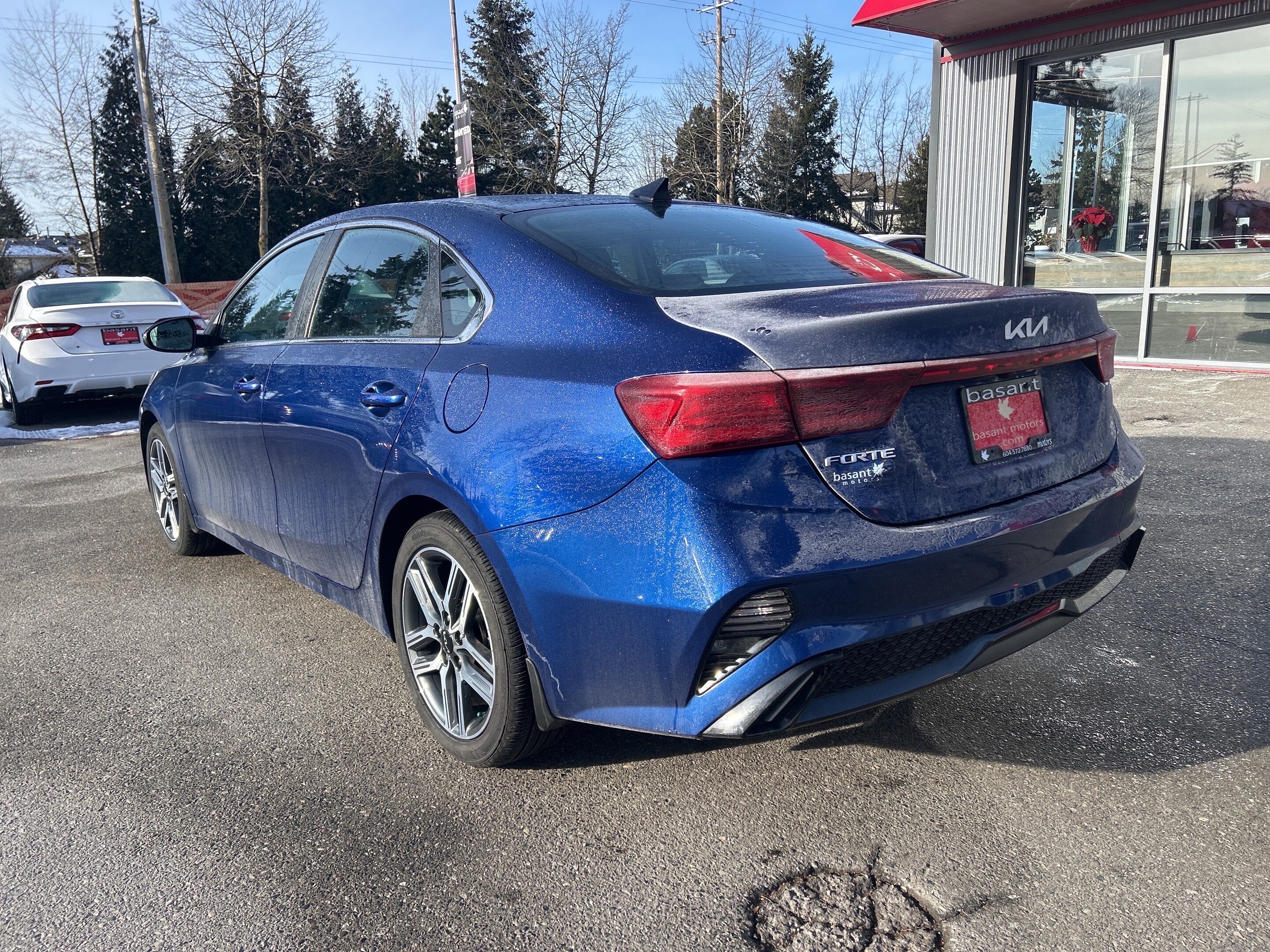 Kia Forte 2023